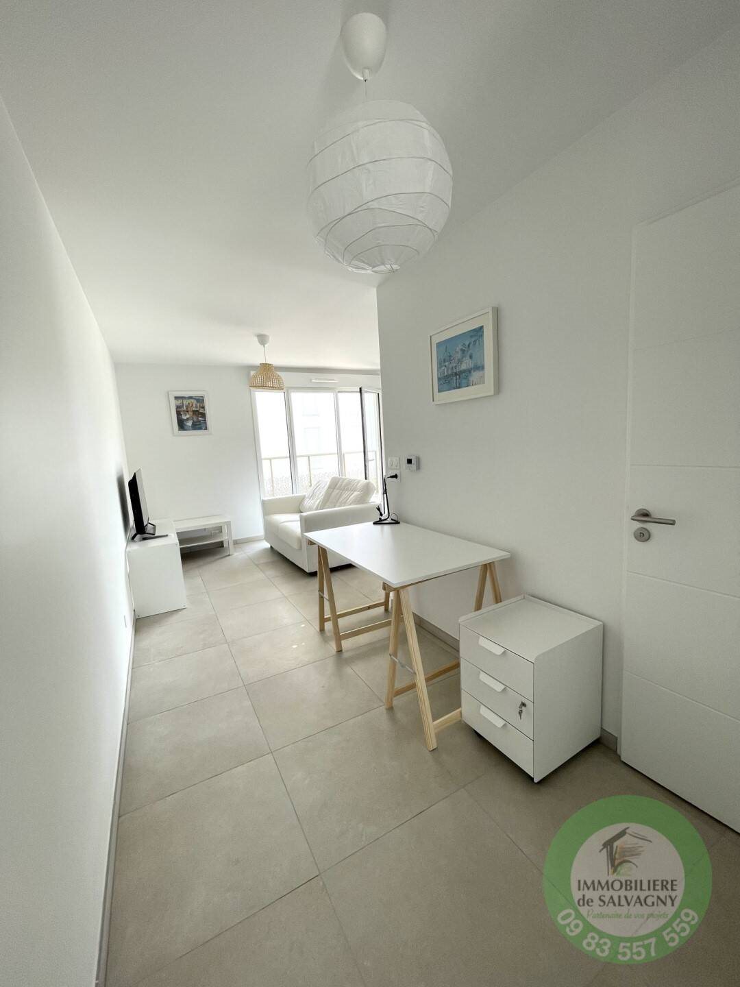 Appartement à louer, 52m², Tassin-la-Demi-Lune