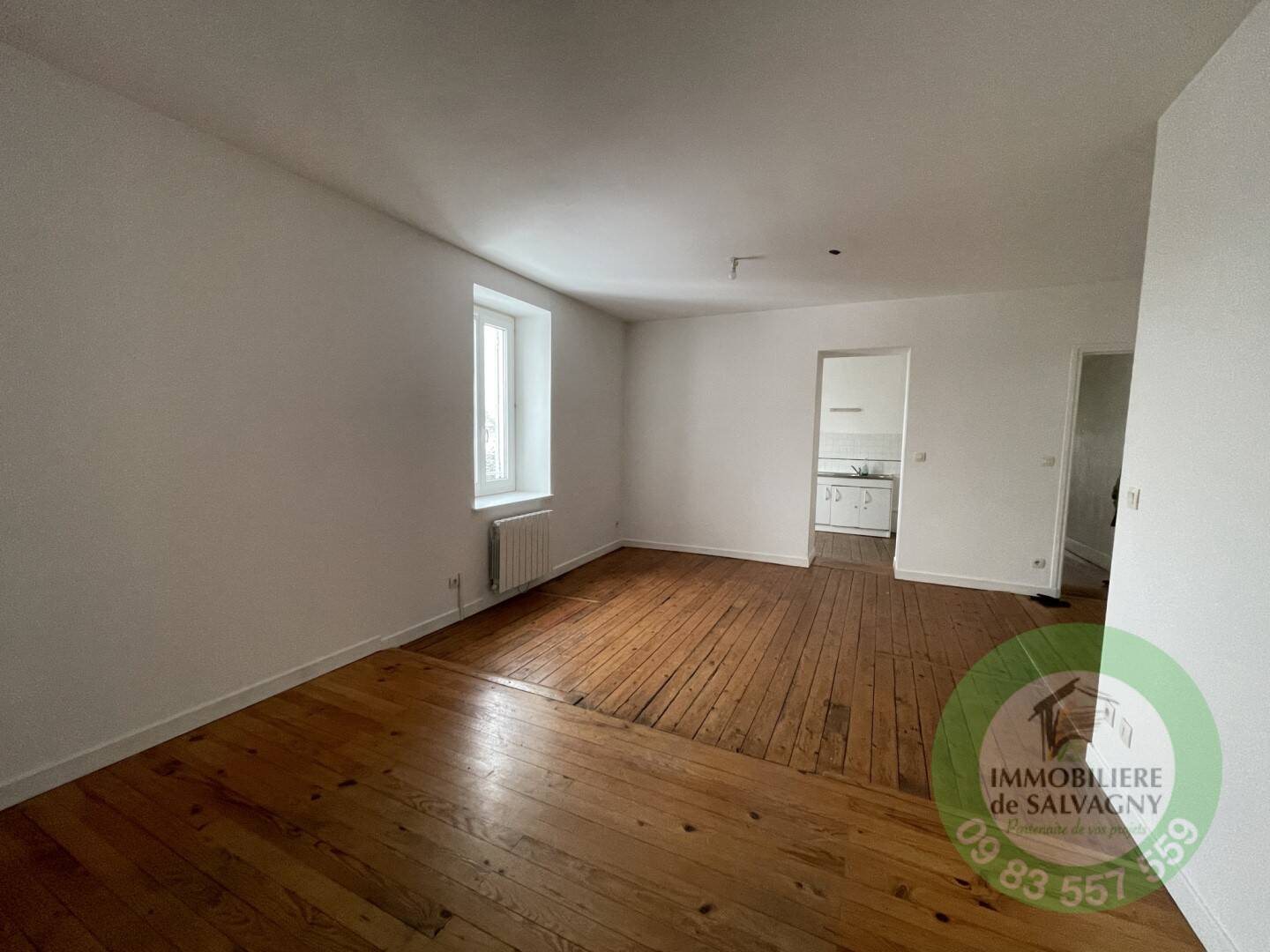 Appartement à louer, 72m², Dommartin