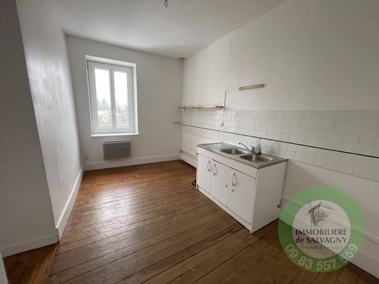 Appartement à louer, 72m², Dommartin