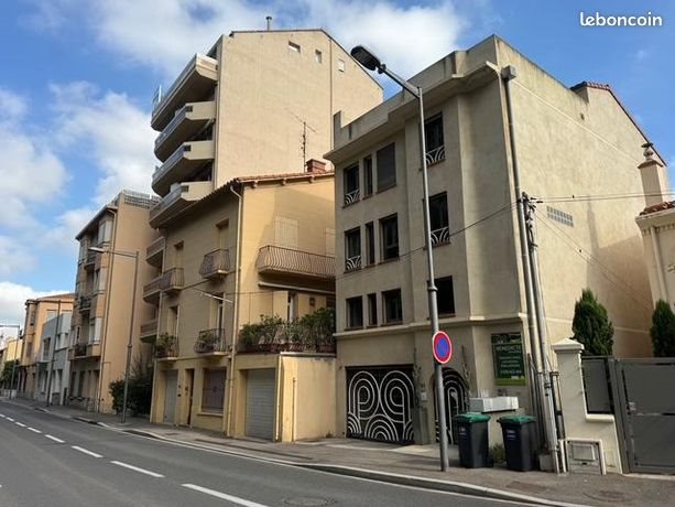 Appartement à vendre, 44m², Perpignan