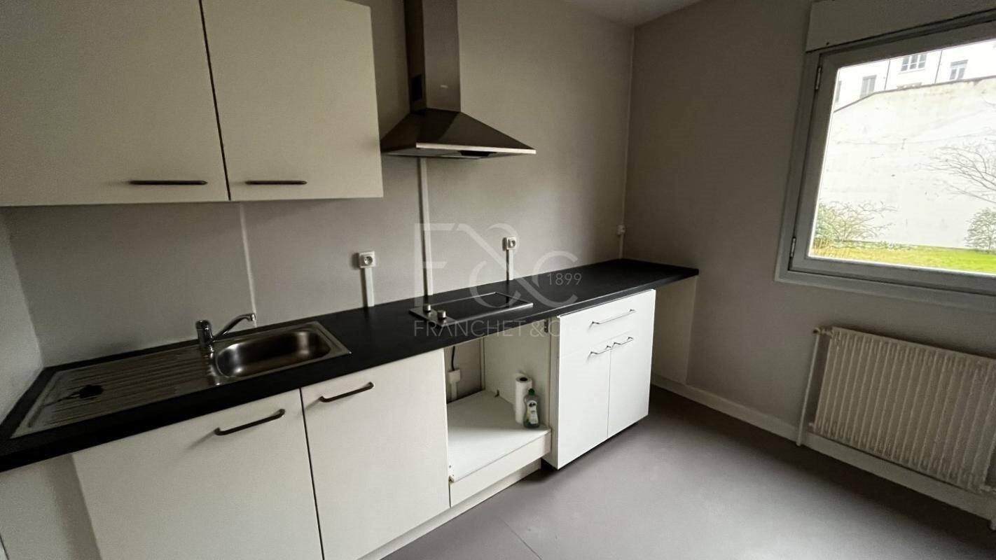 Appartement à louer, 31m², Lyon 3ème