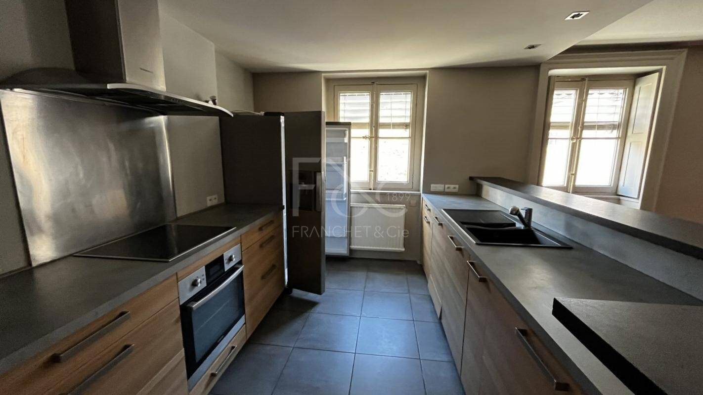 Appartement à louer, 105m², Lyon 2ème