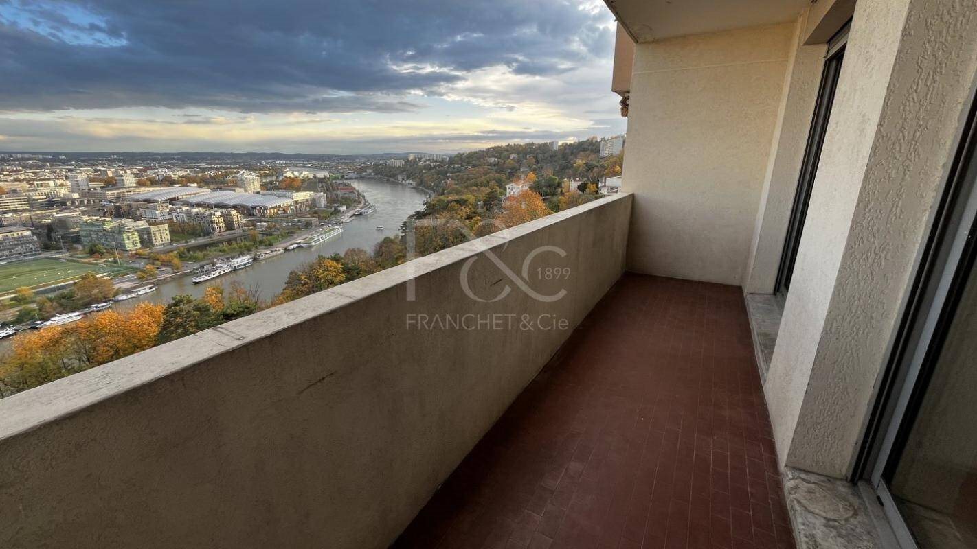 Appartement à louer, 64m², Lyon 5ème