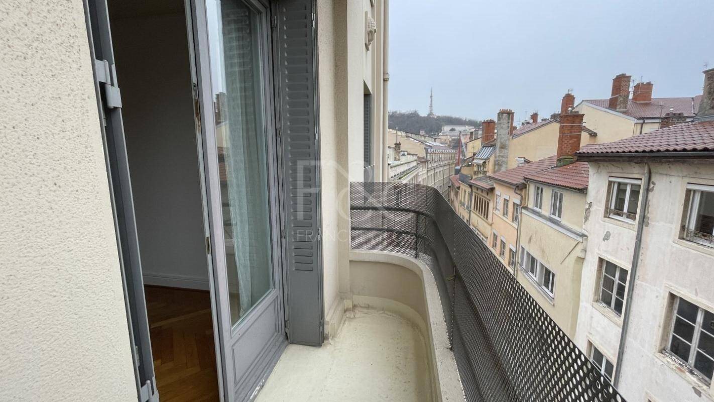 Appartement à louer, 57m², Lyon 2ème