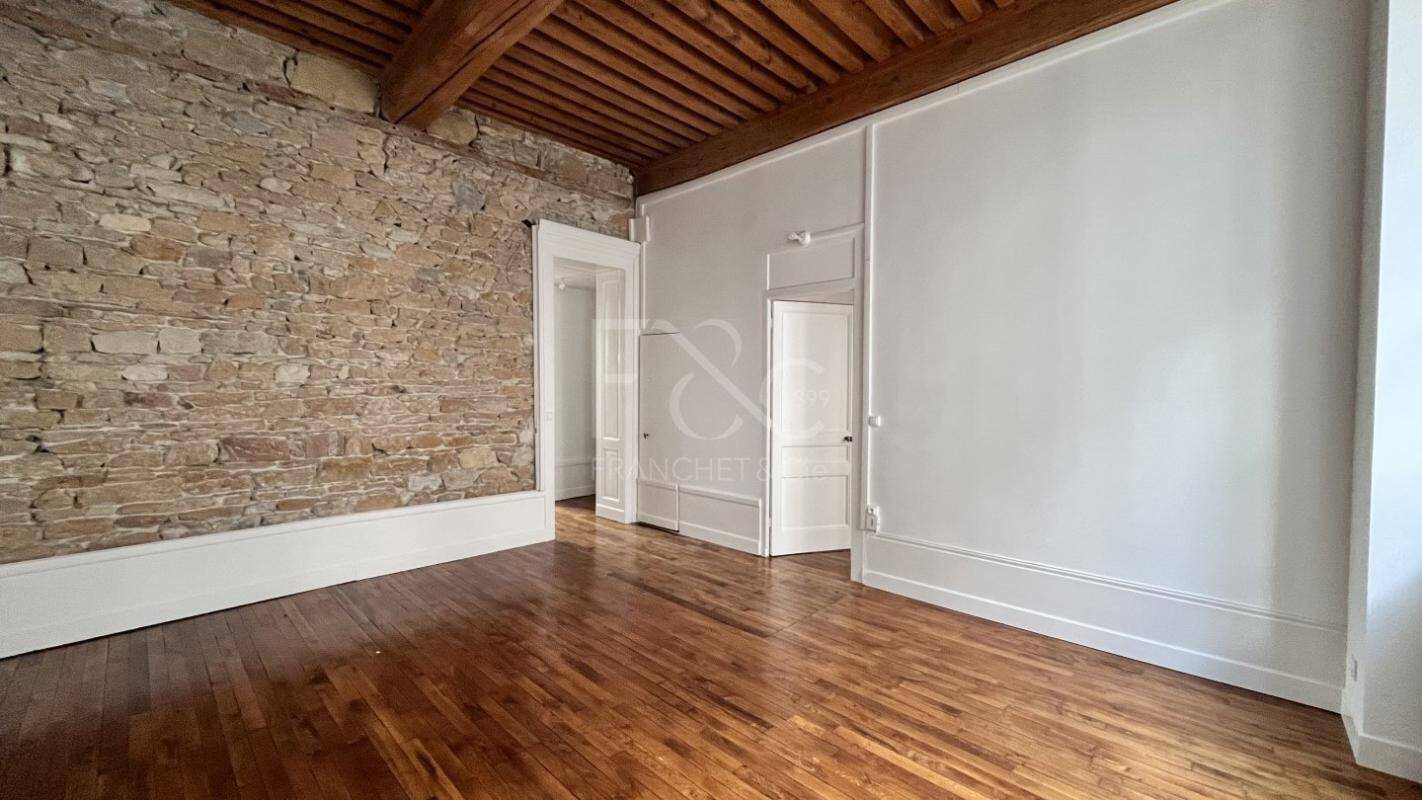 Appartement à louer, 58m², Lyon 6ème