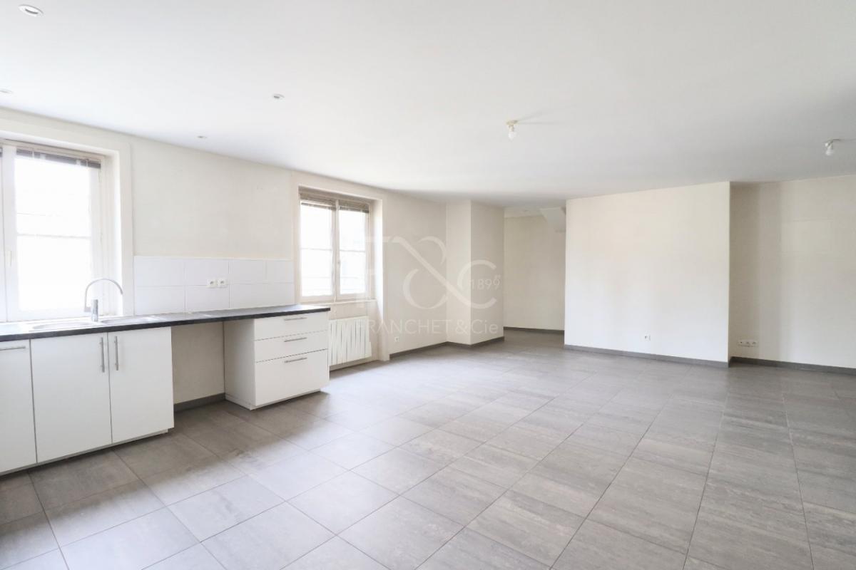 Appartement à vendre, 80m², Lyon 2ème