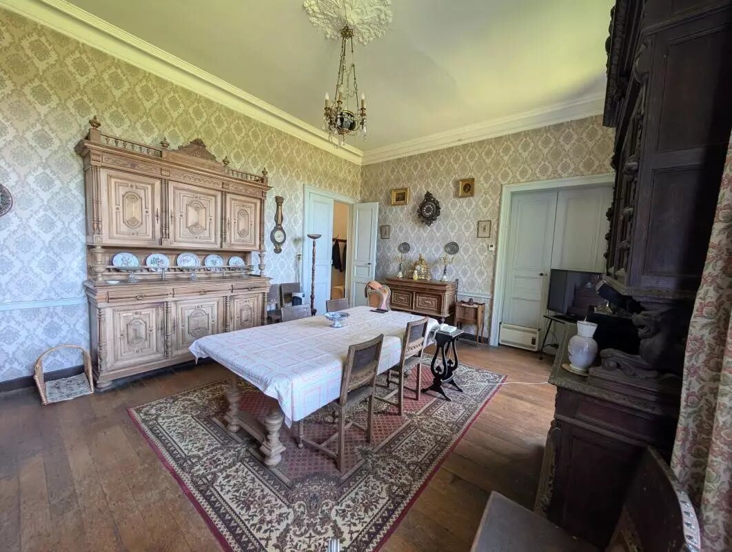 Maison à vendre, 400m², Gan