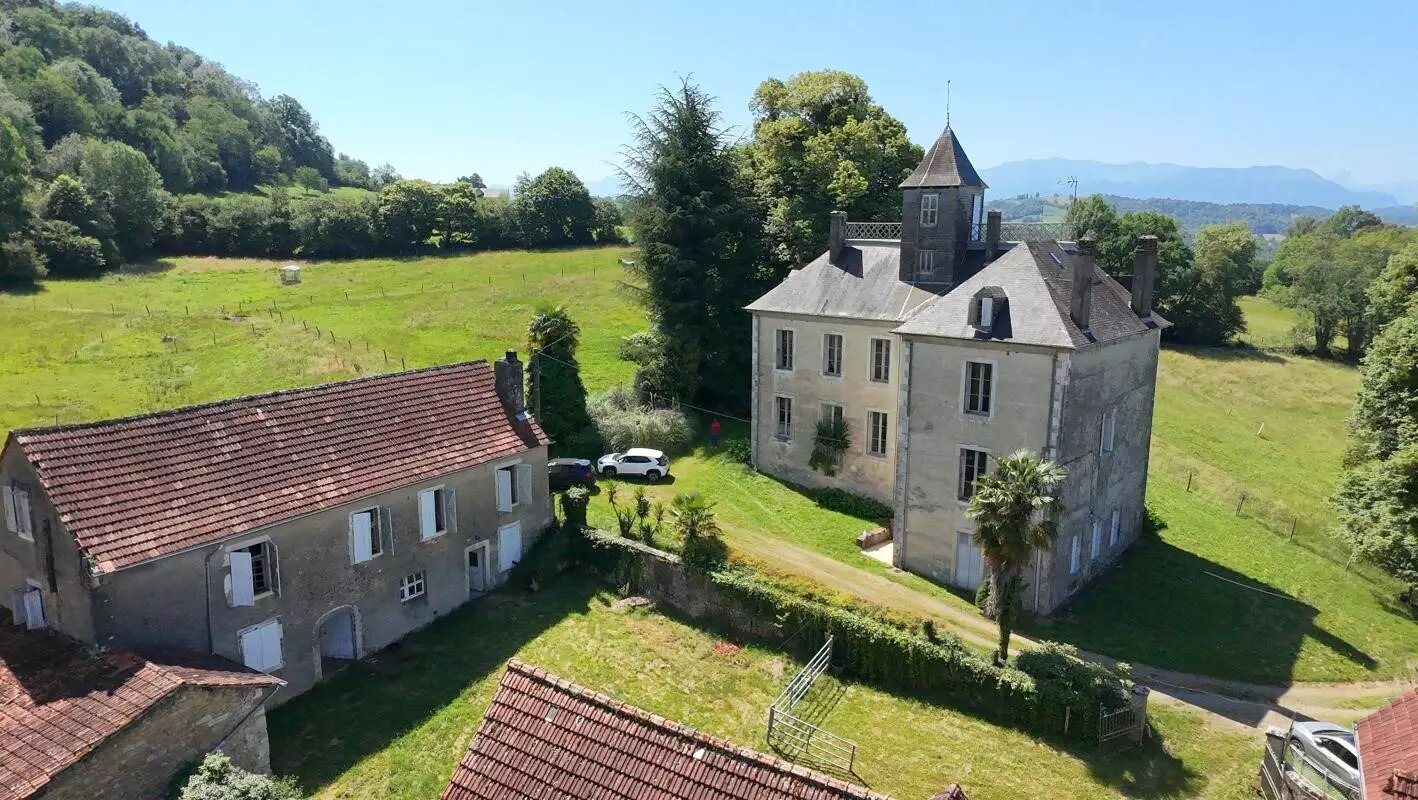 Maison à vendre, 400m², Gan