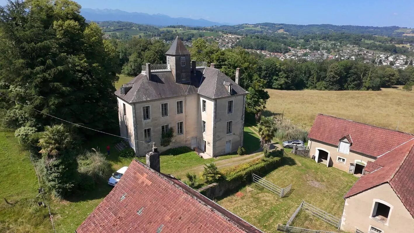 Maison à vendre, 400m², Gan
