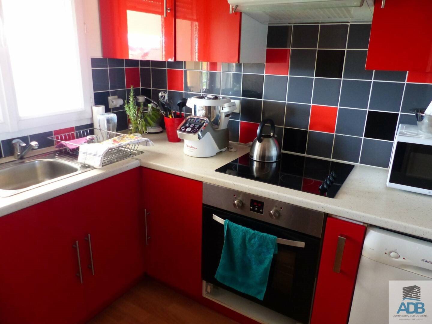 Appartement à louer, 57m², Riorges