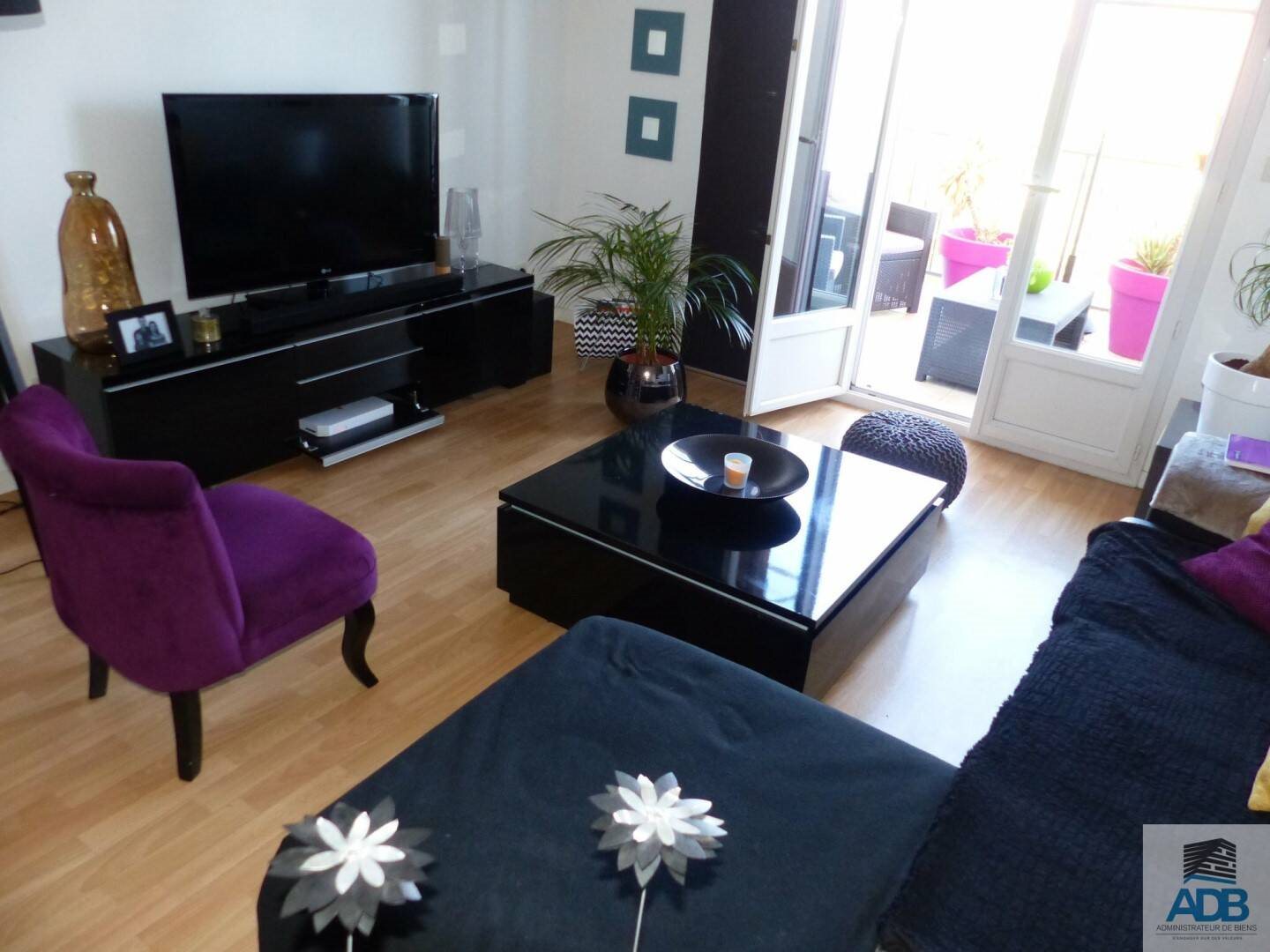 Appartement à louer, 57m², Riorges