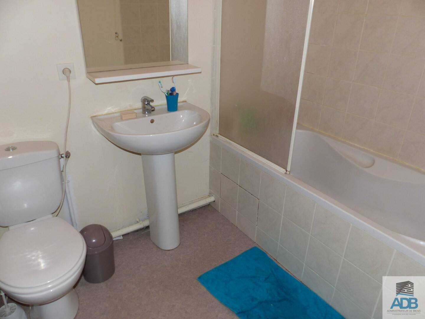 Appartement à louer, 57m², Riorges