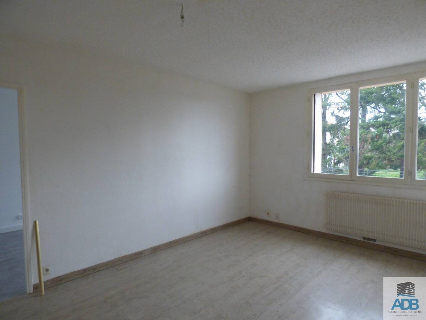 Appartement à louer, 42m², Riorges
