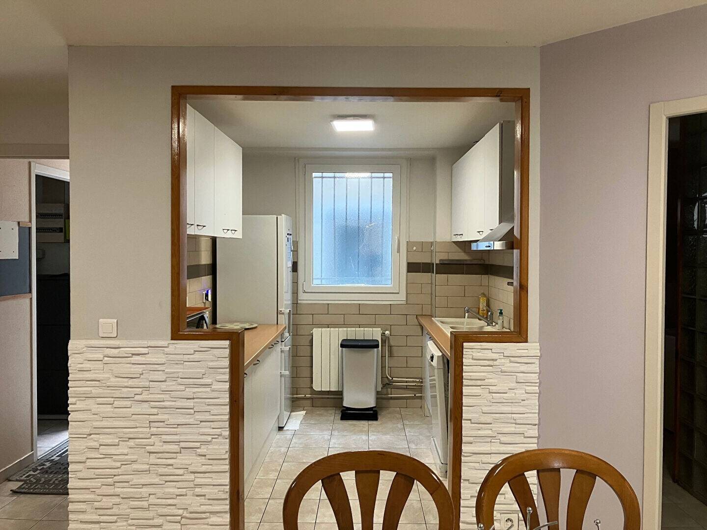 Appartement à louer, 65m², Condrieu