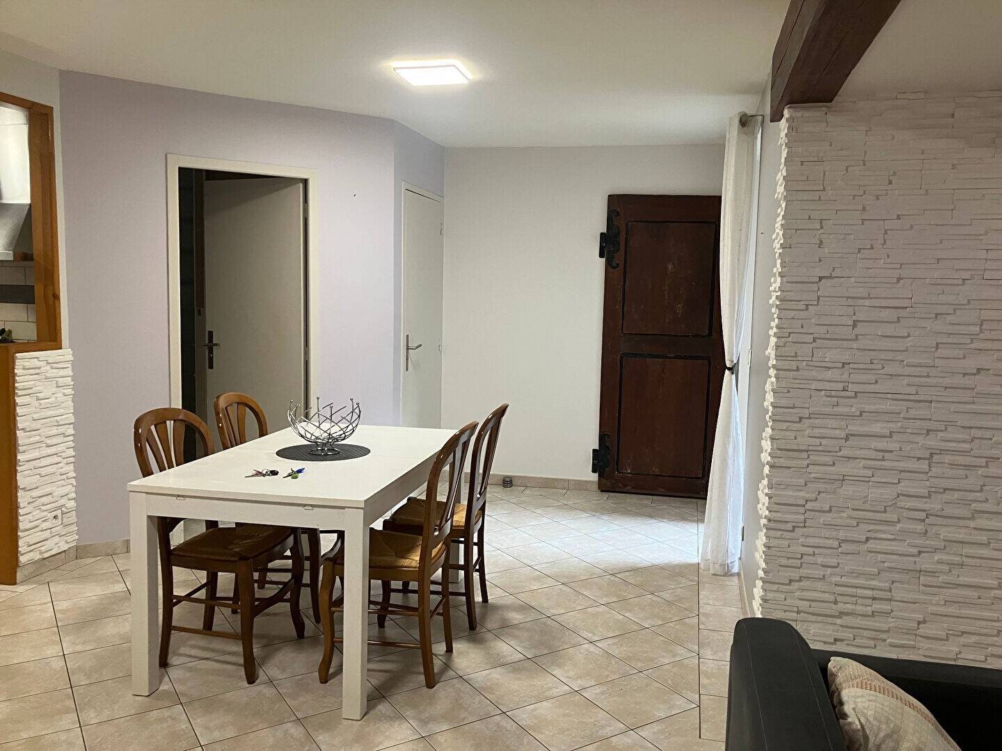 Appartement à louer, 65m², Condrieu