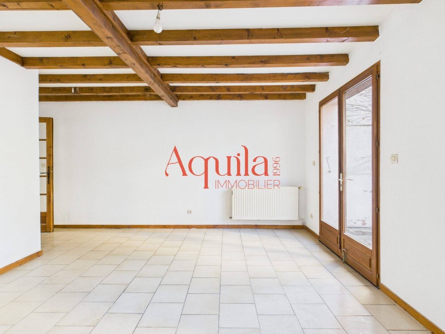 Maison à louer, 68m², Villeurbanne