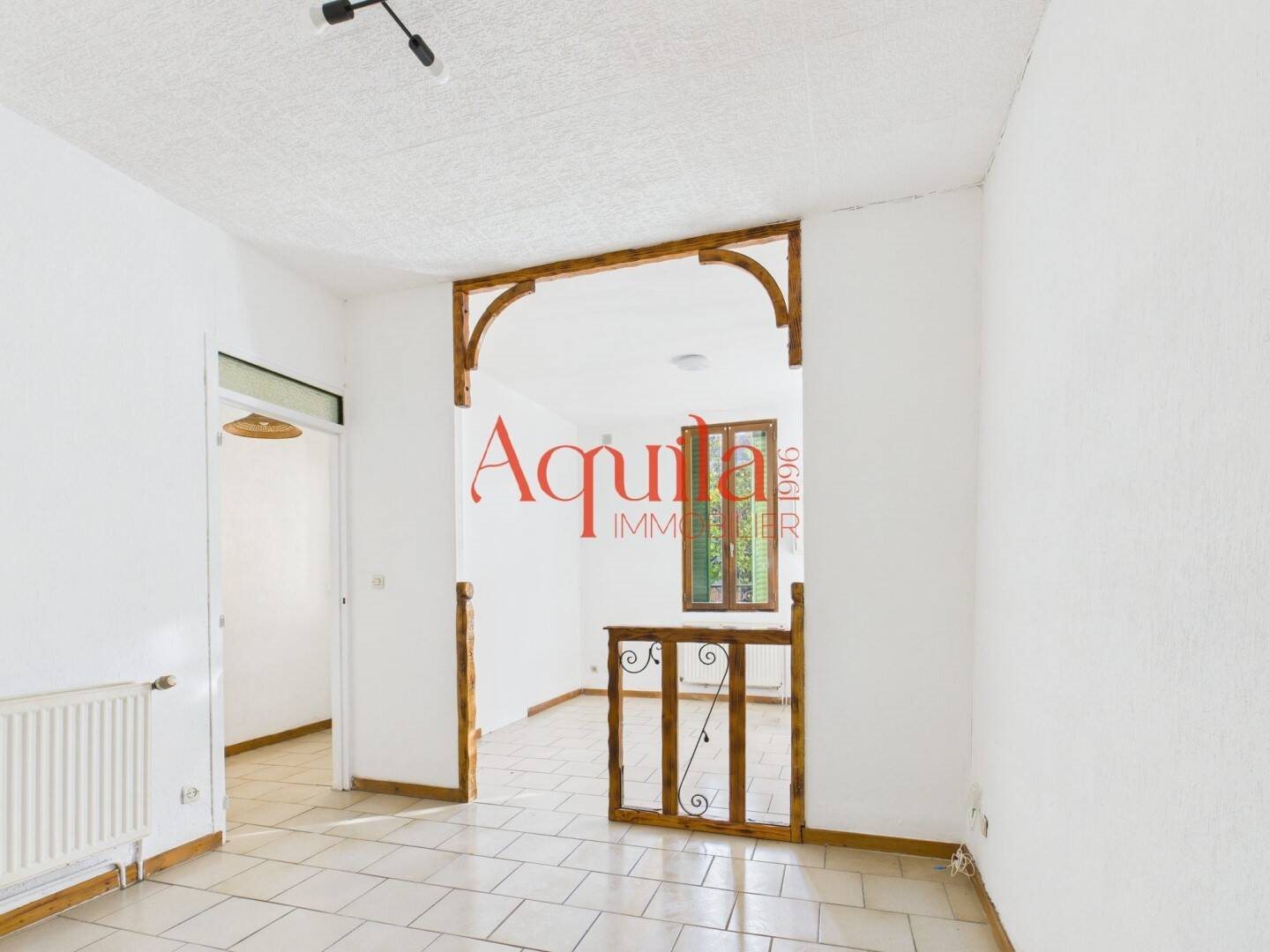 Maison à louer, 68m², Villeurbanne