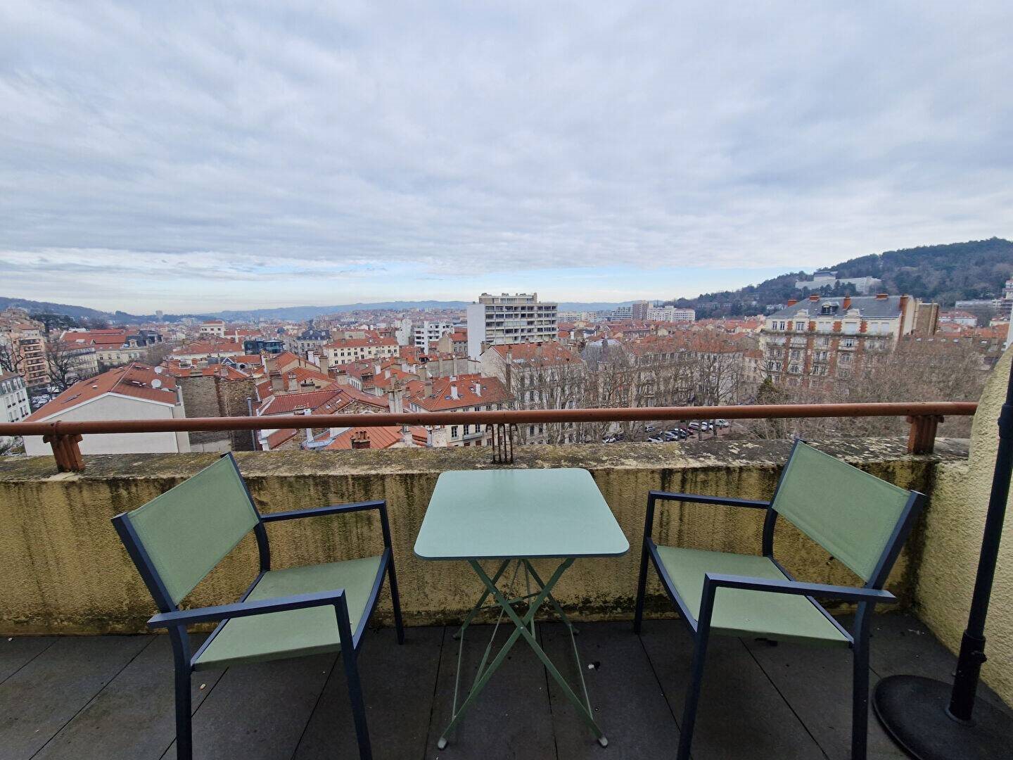 Appartement à louer, 71m², Saint-Etienne