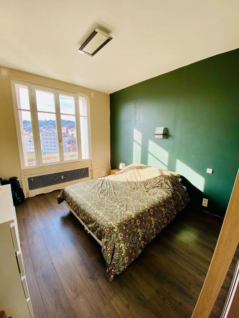 Appartement à louer, 71m², Saint-Etienne