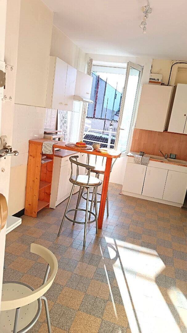 Appartement à louer, 33m², Saint-Etienne