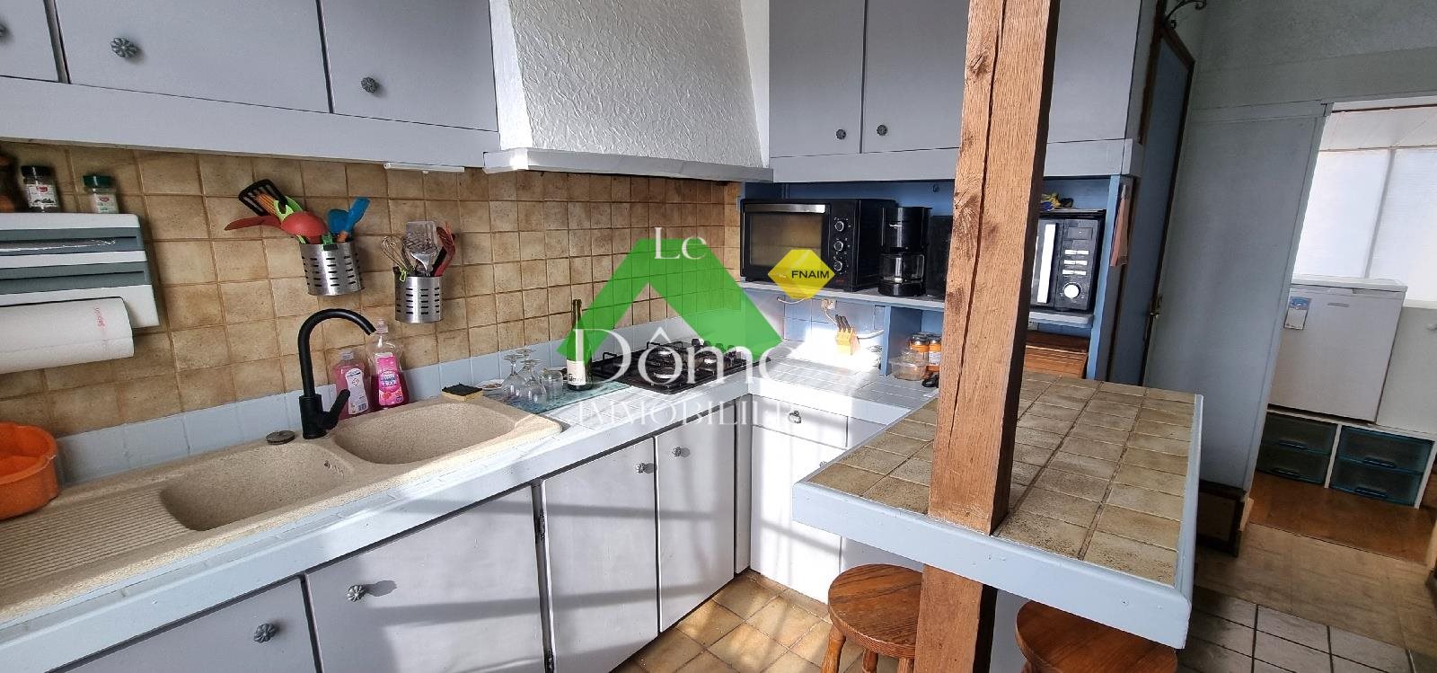 Appartement à vendre, 56m², Méru