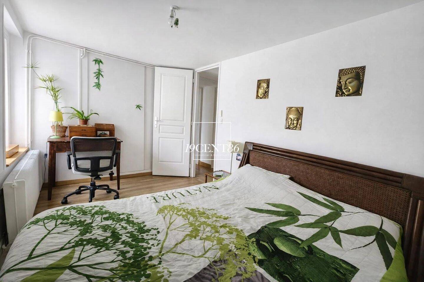 Appartement à vendre, 65m², Neuville-sur-Saône