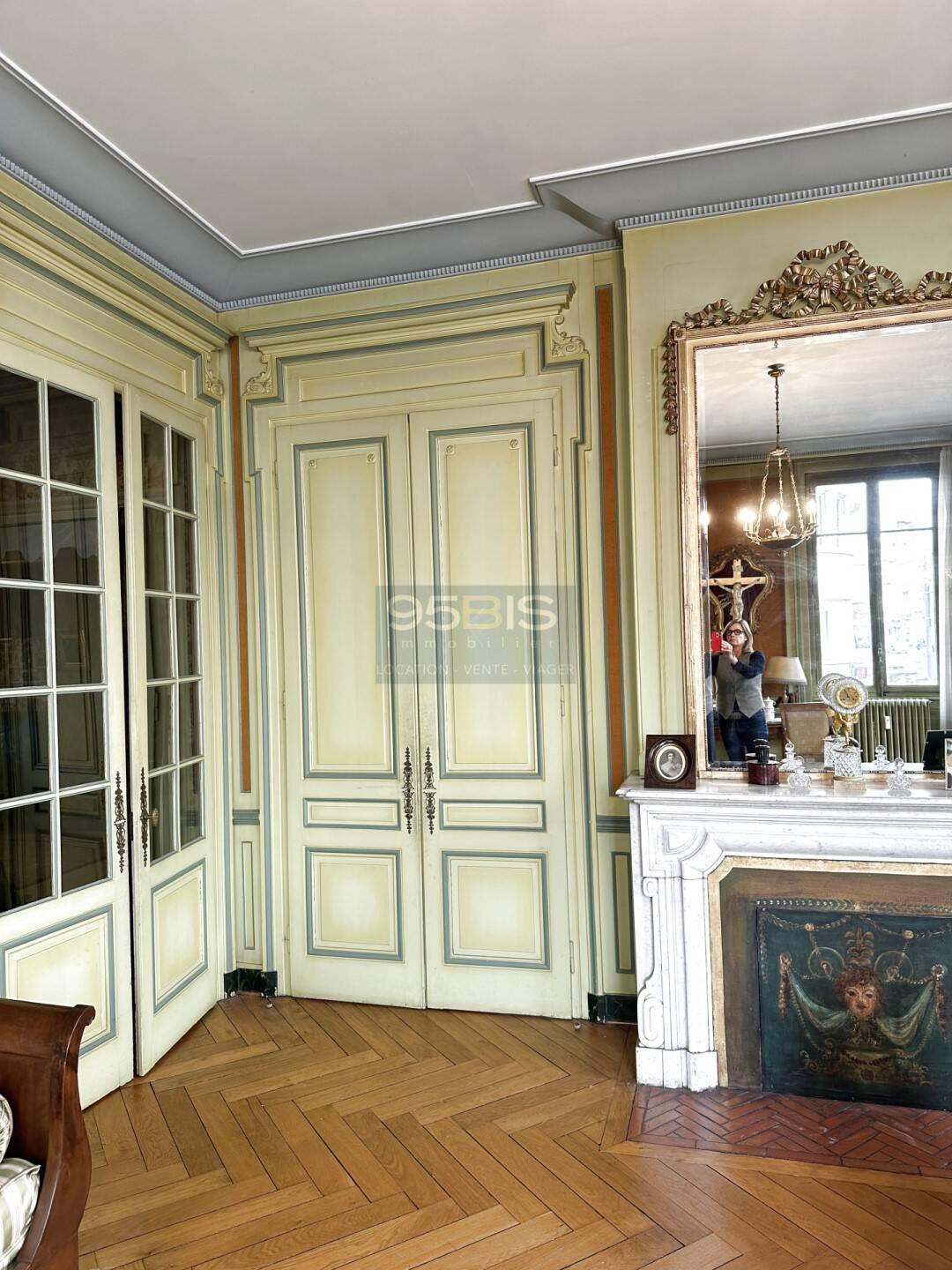 Appartement à vendre, 203m², Lyon 6ème