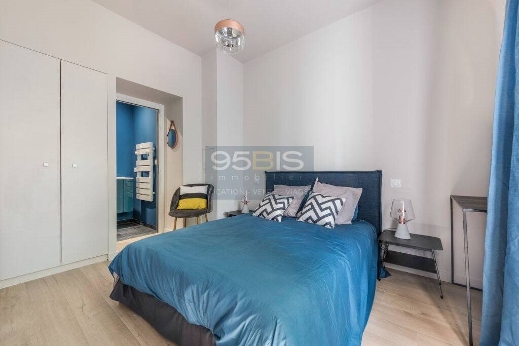 Appartement à louer, 86m², Lyon 6ème