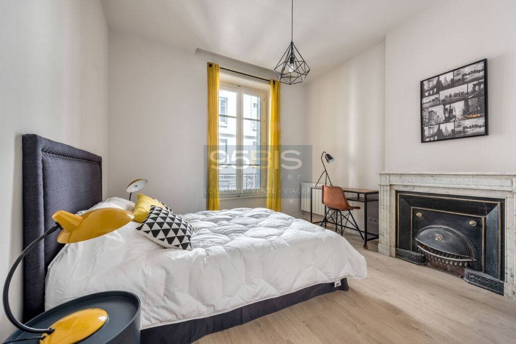 Appartement à louer, 86m², Lyon 6ème