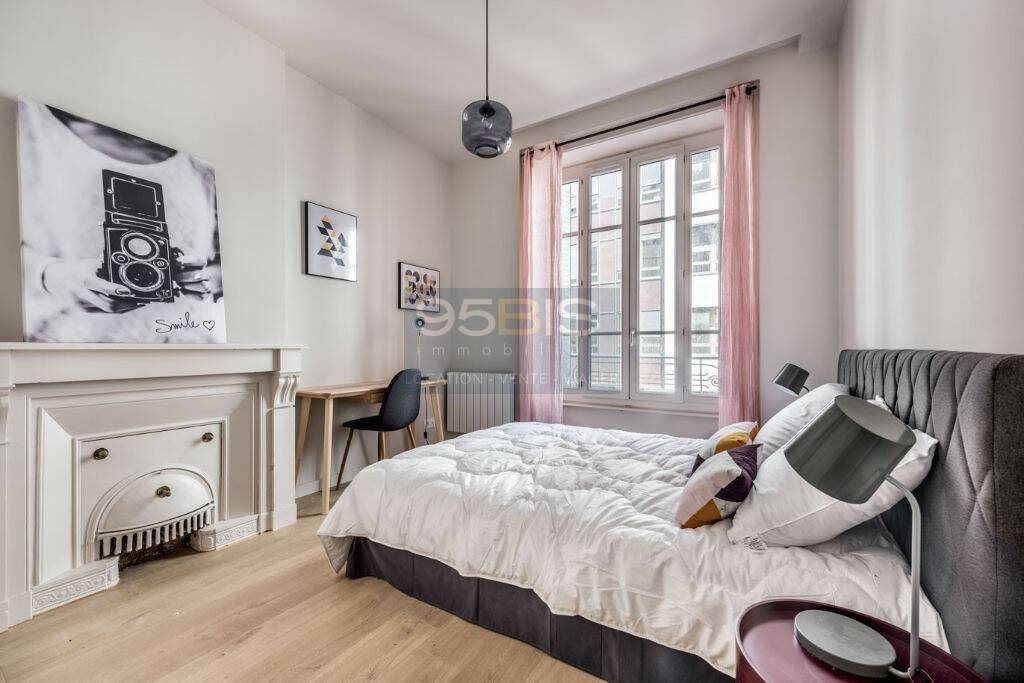 Appartement à louer, 86m², Lyon 6ème