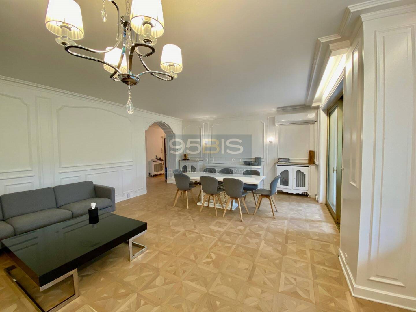 Appartement à louer, 104m², Lyon 6ème