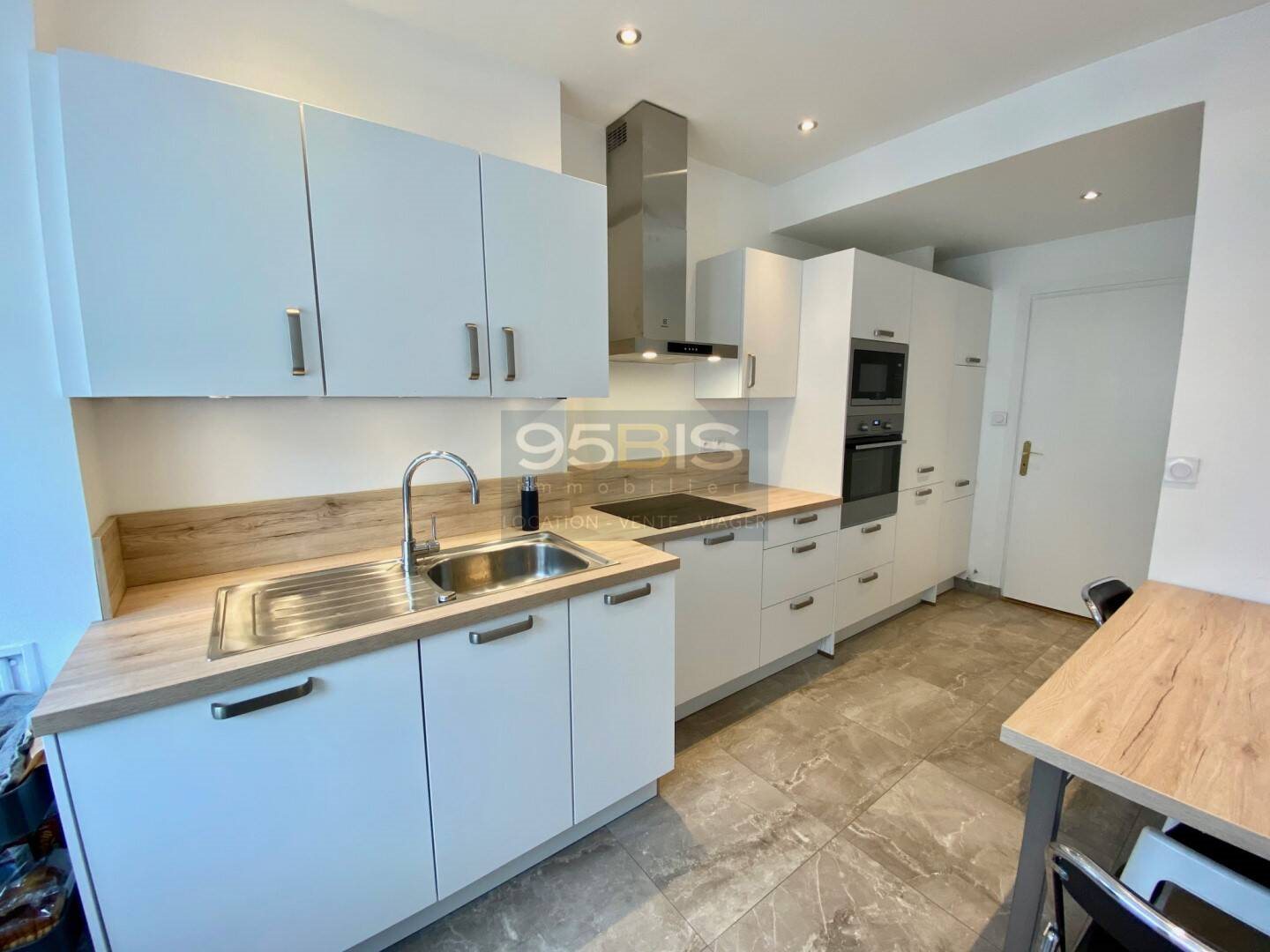 Appartement à louer, 104m², Lyon 6ème