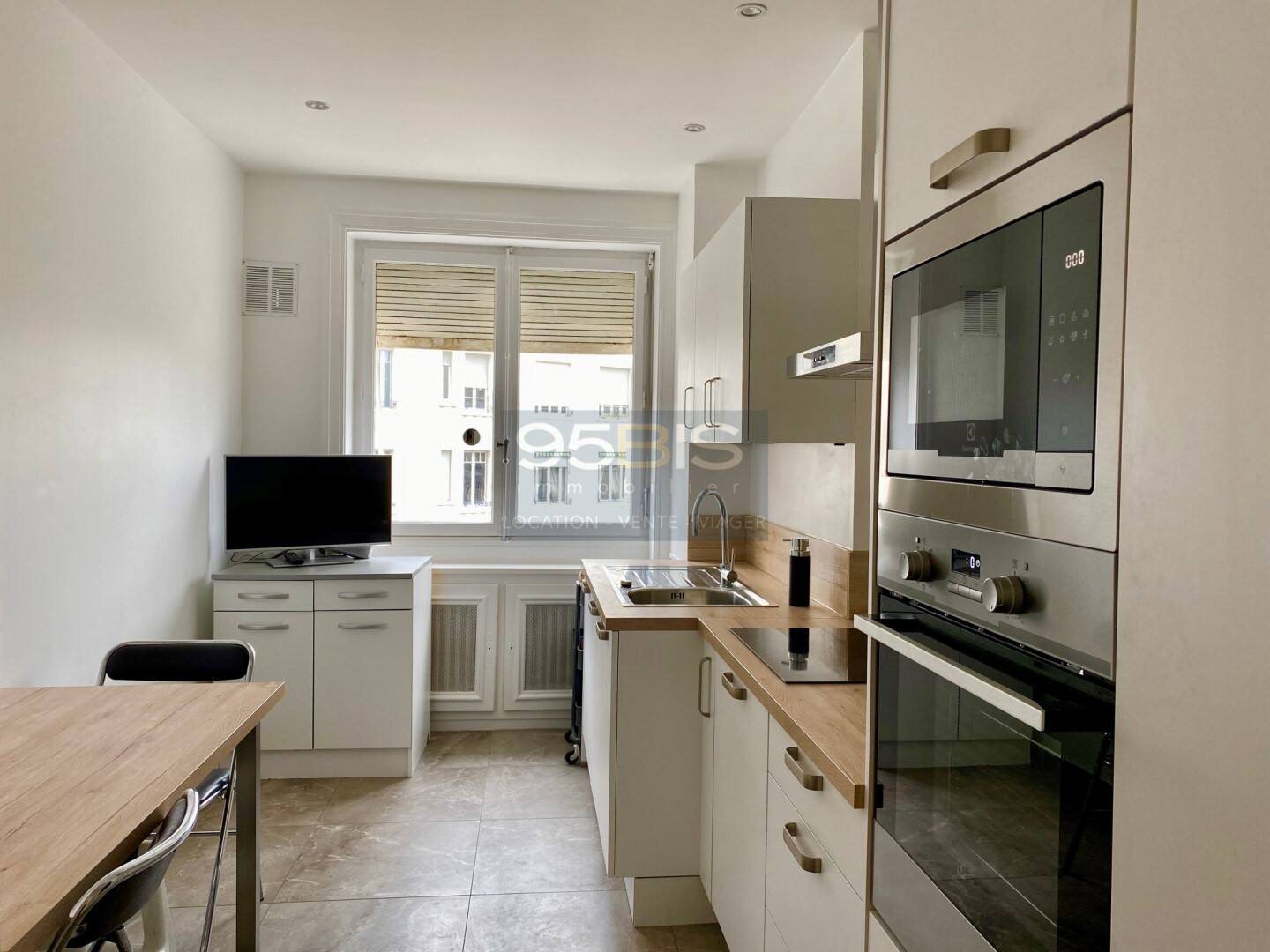 Appartement à louer, 104m², Lyon 6ème