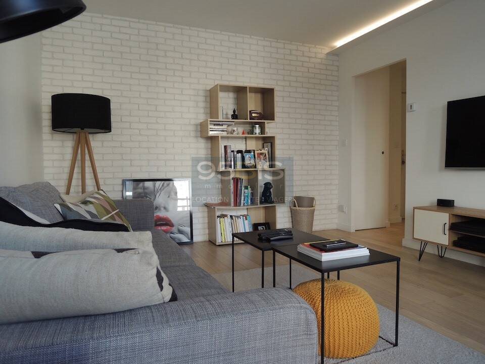 Appartement à louer, 45m², Lyon 3ème