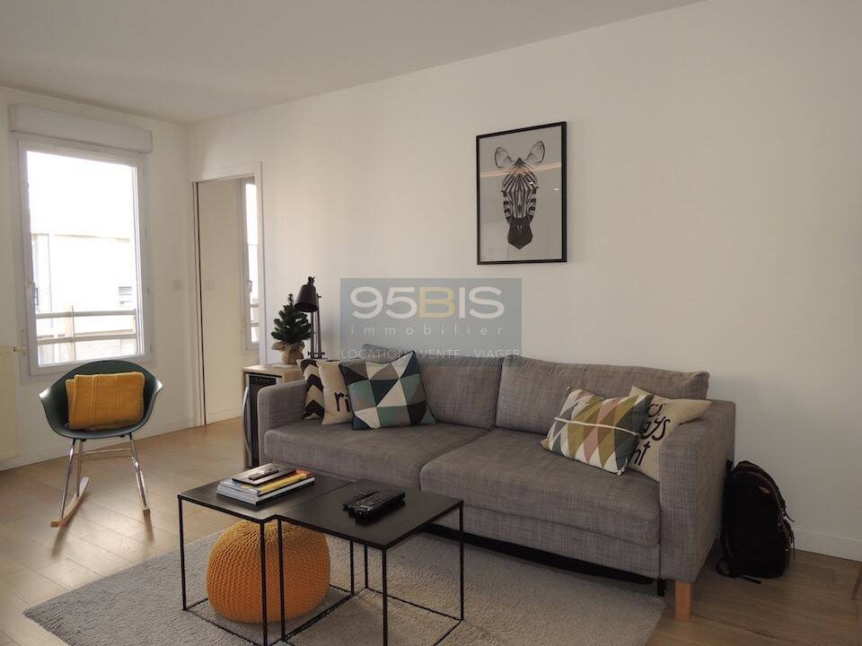 Appartement à louer, 45m², Lyon 3ème