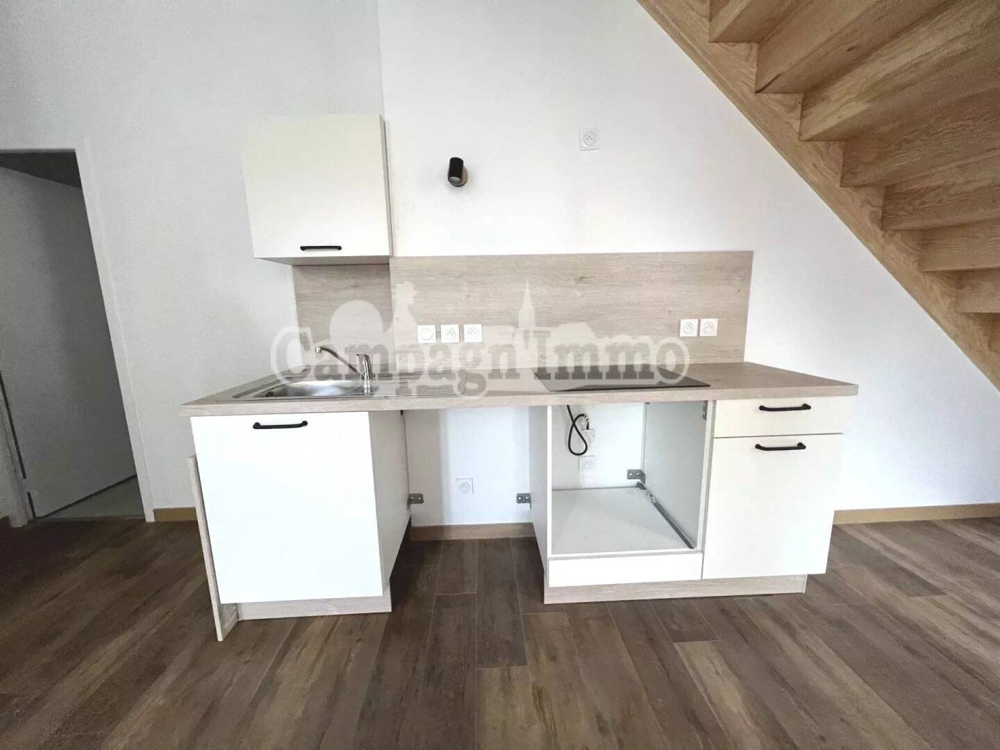 Appartement à louer, 64m², Saint-Forgeux