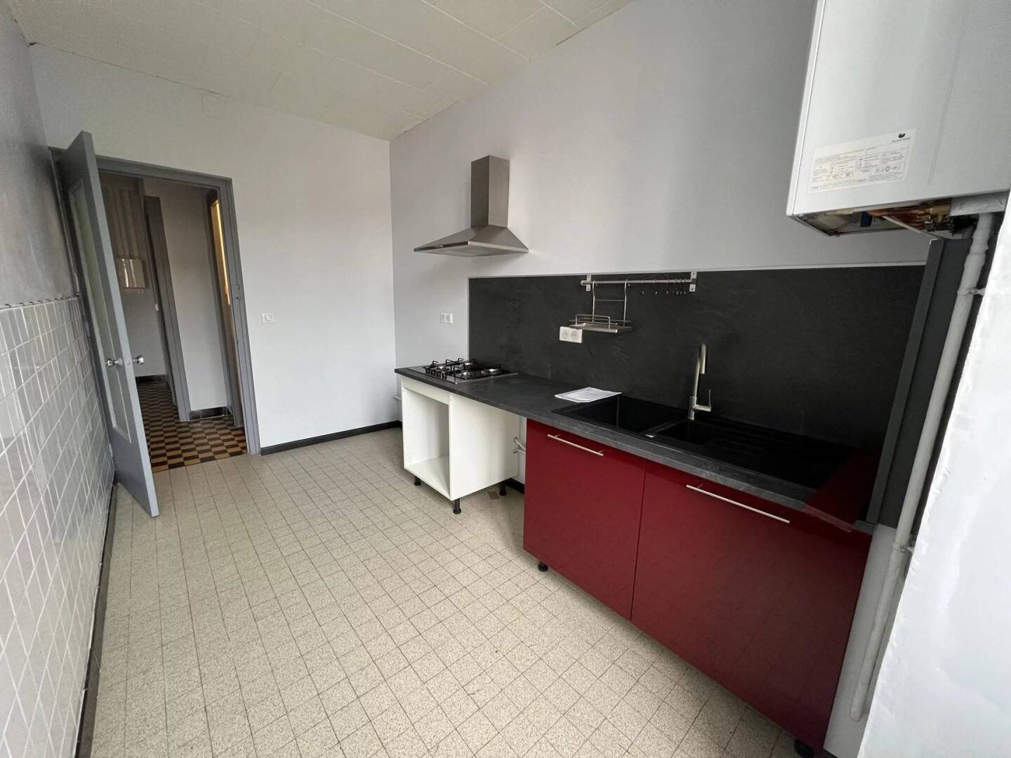 Appartement à louer, 82m², Tarare