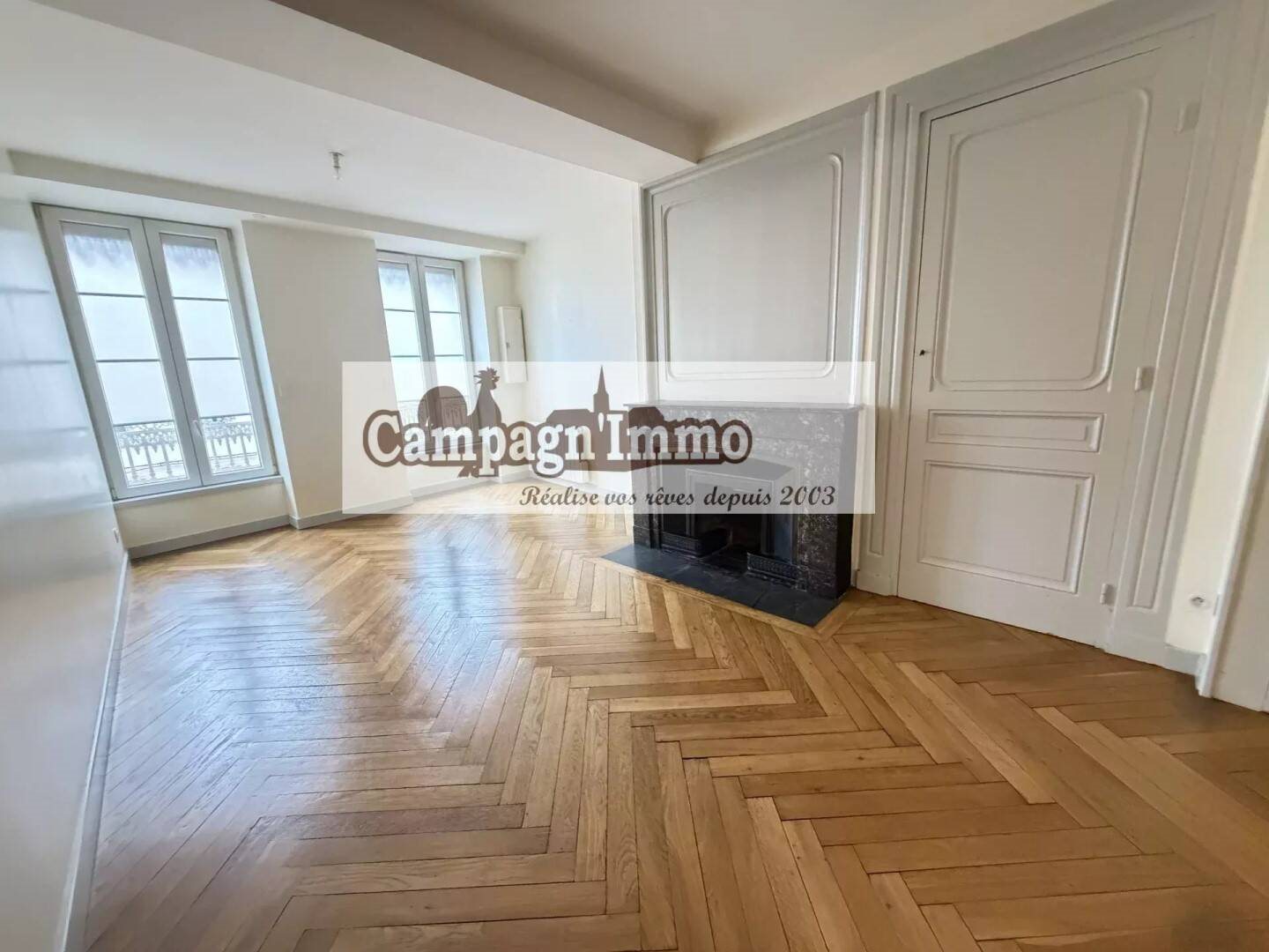 Appartement à louer, 62m², Tarare