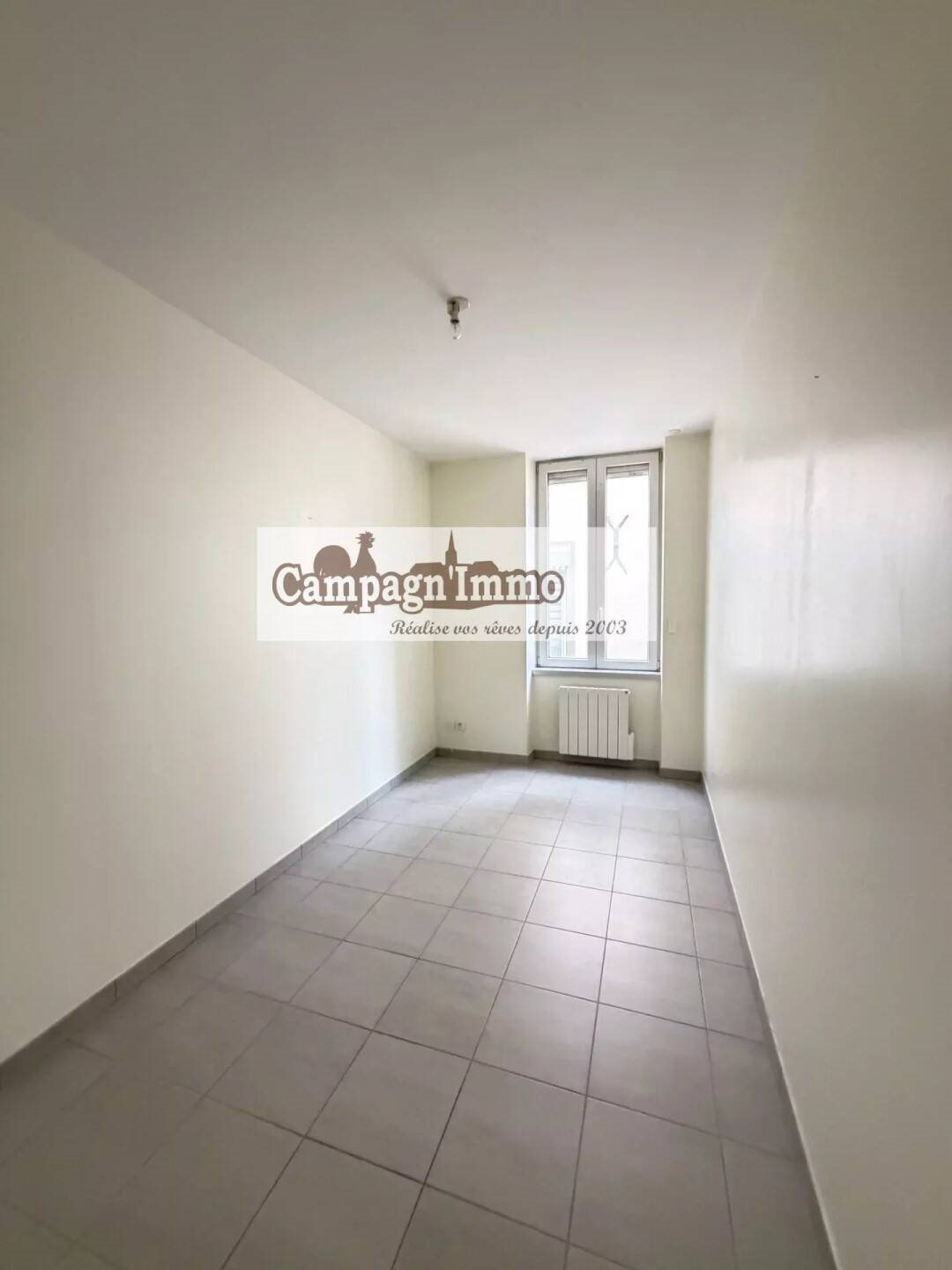Appartement à louer, 62m², Tarare