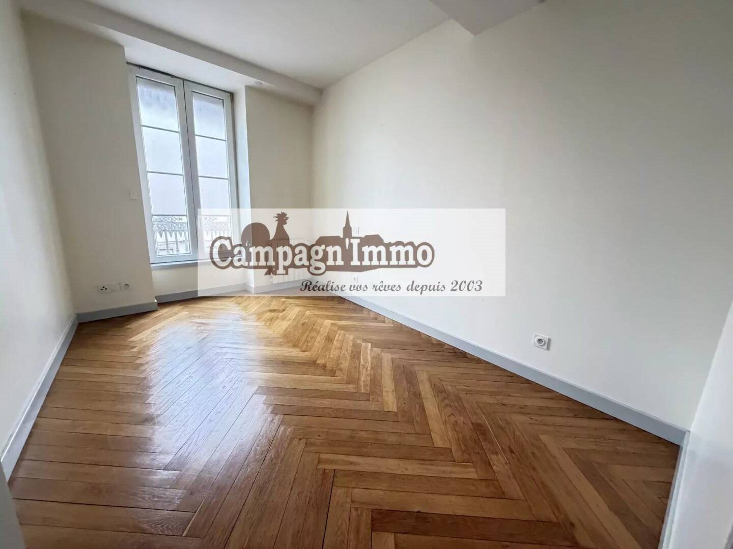 Appartement à louer, 62m², Tarare