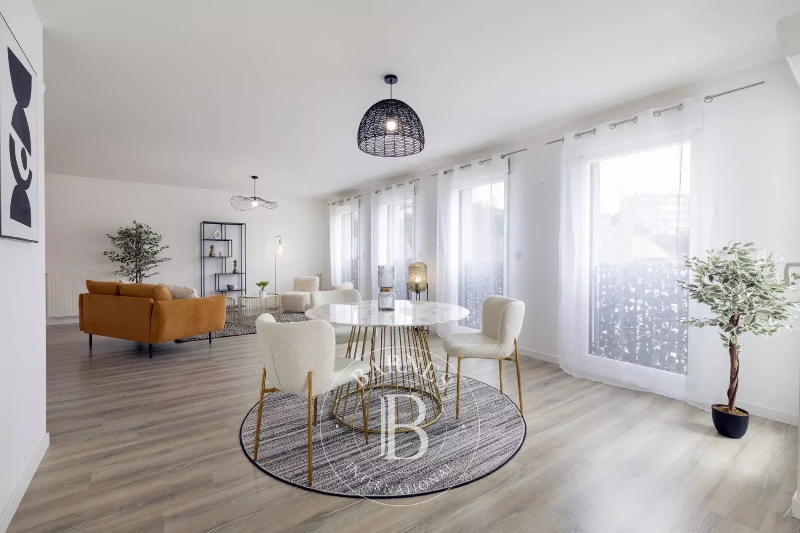 Appartement à vendre, 157m², Nantes