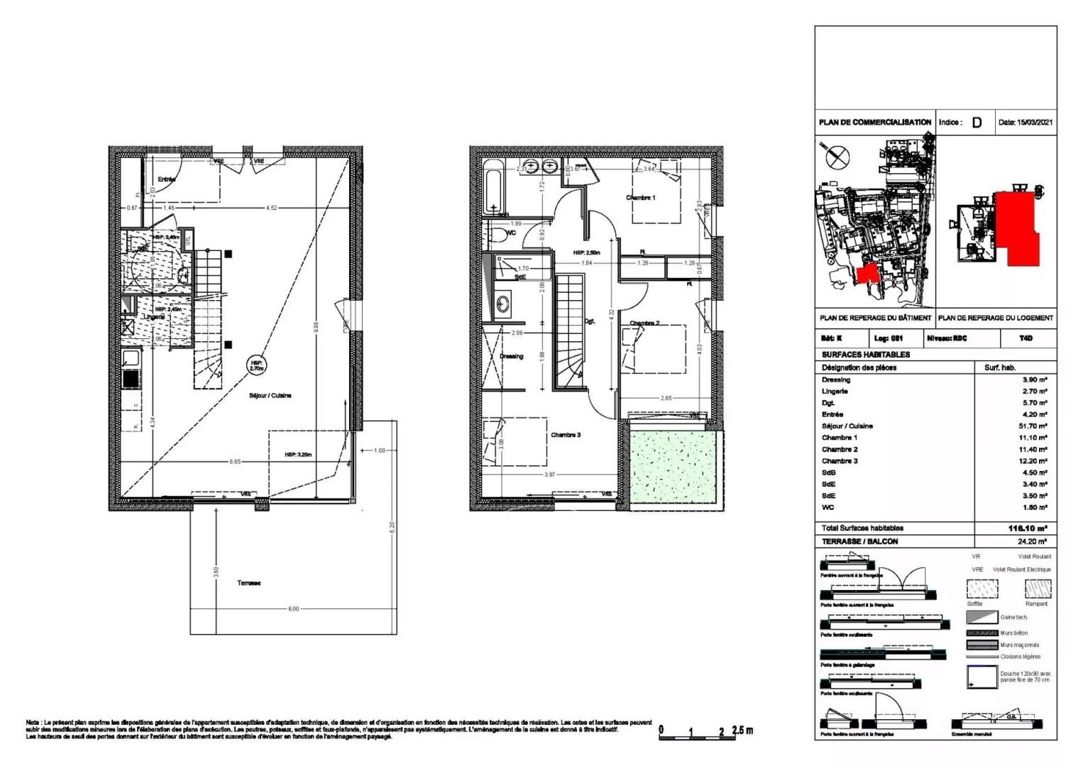 Maison à vendre, 116m², Nantes