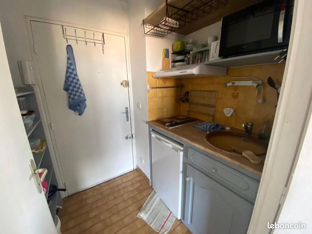 Appartement à vendre, 21m², Perpignan