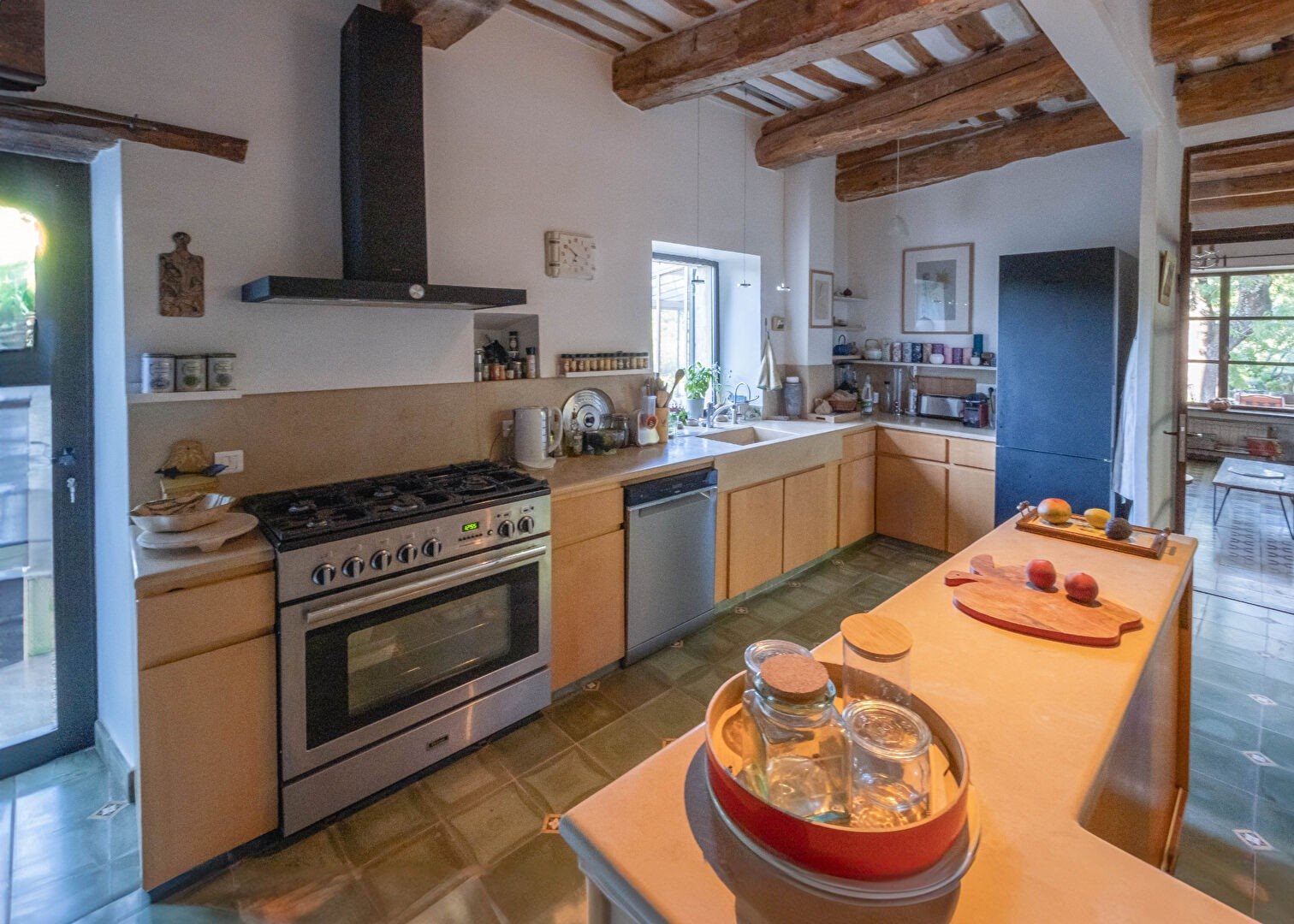 Maison à vendre, 360m², Saint-André-de-Roquepertuis
