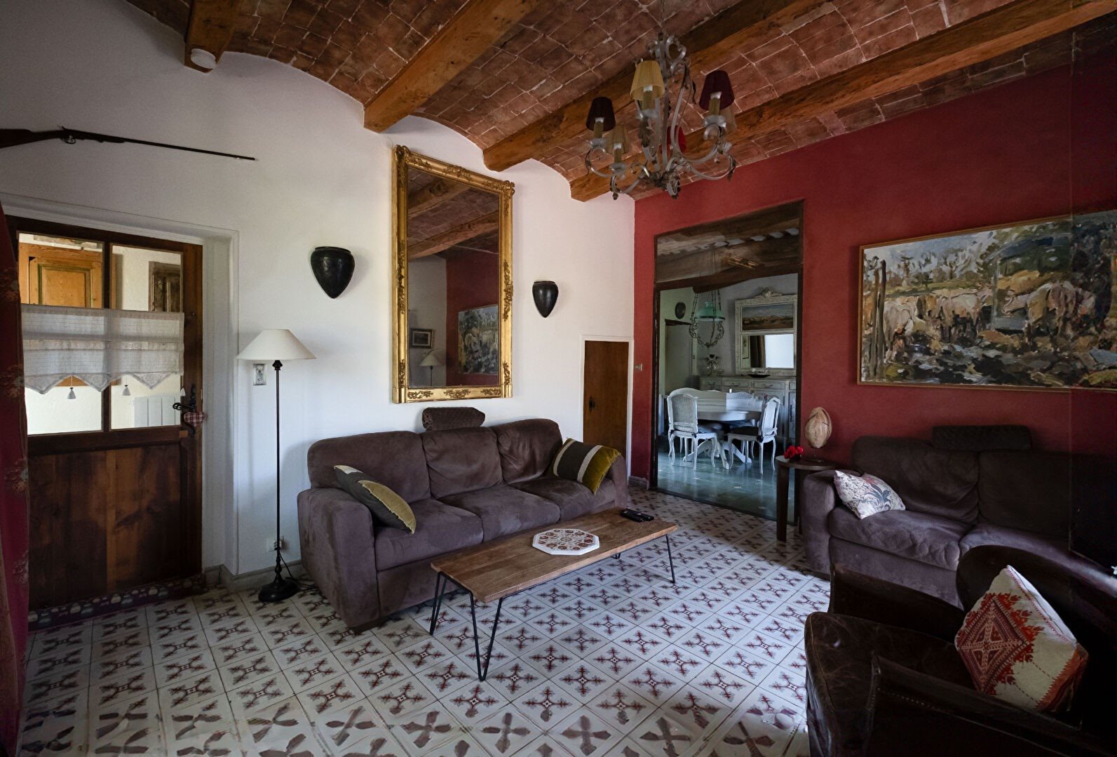 Maison à vendre, 360m², Saint-André-de-Roquepertuis