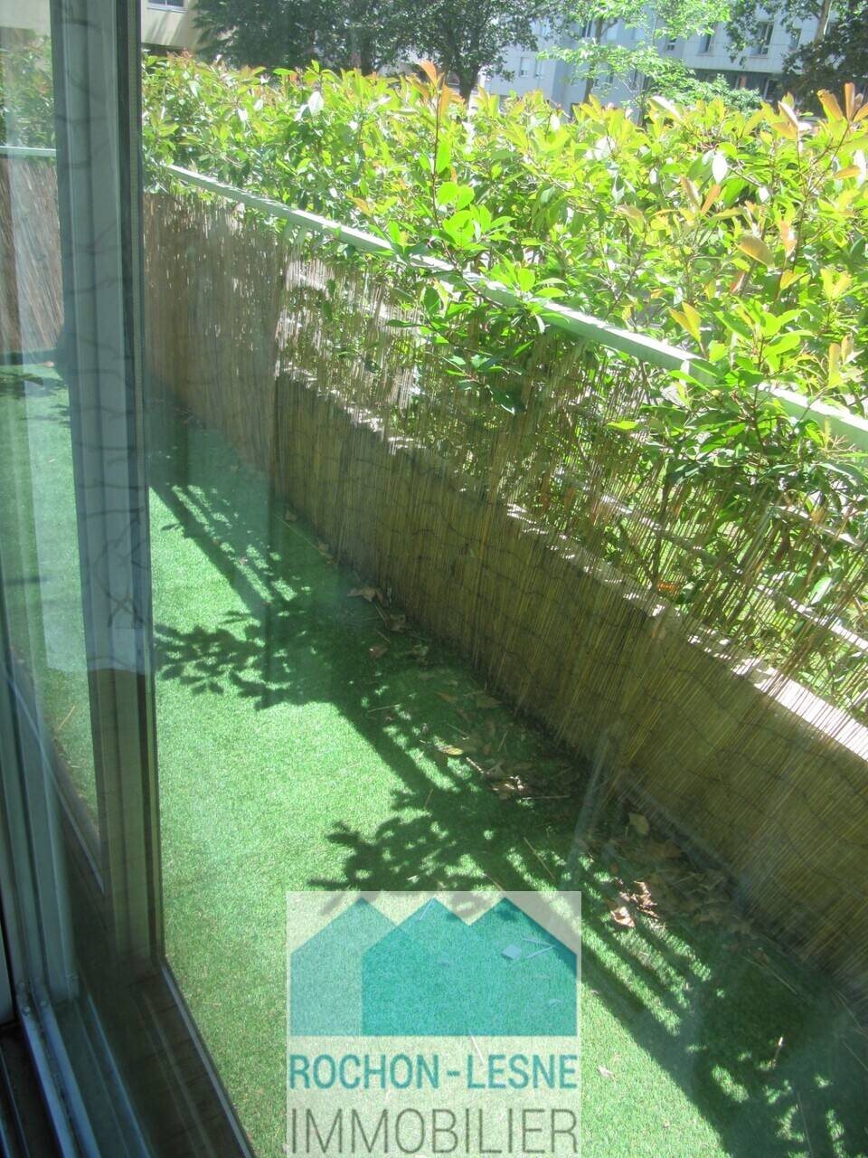 Appartement à louer, 28m², Lyon 8ème