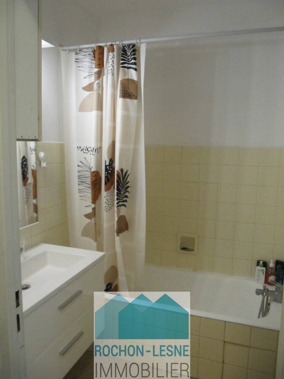 Appartement à louer, 28m², Lyon 8ème