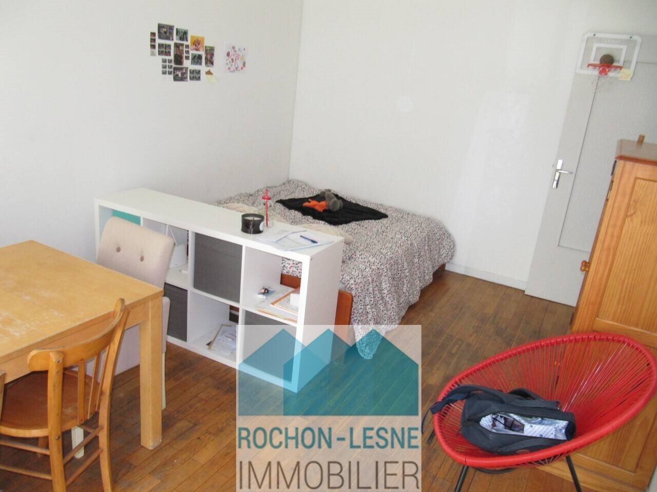 Appartement à louer, 28m², Lyon 8ème