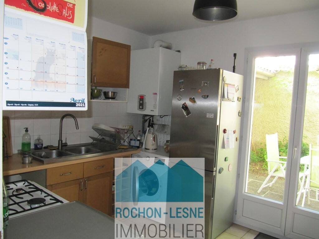 Maison à louer, 106m², Lyon 8ème