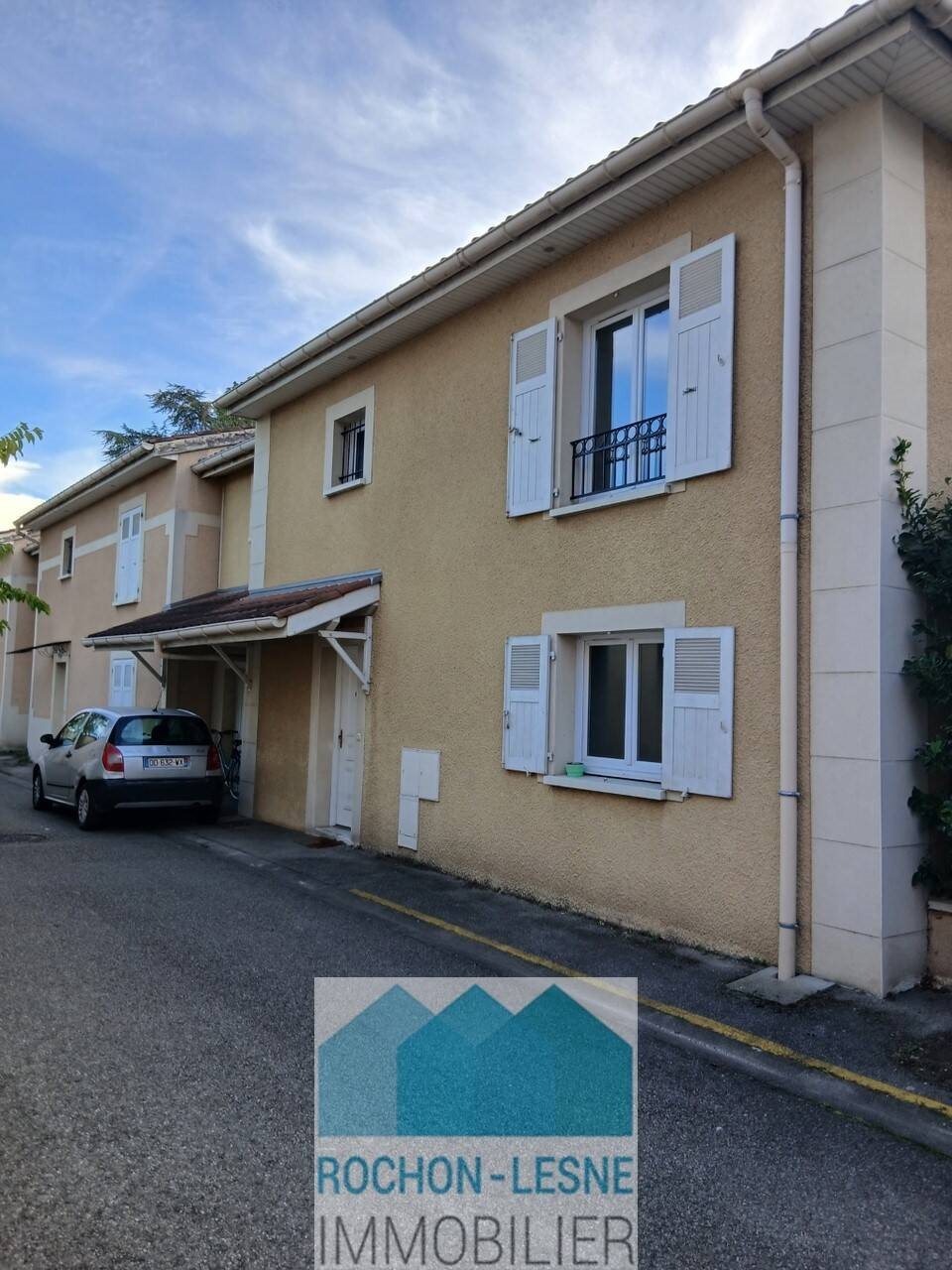 Maison à louer, 106m², Lyon 8ème